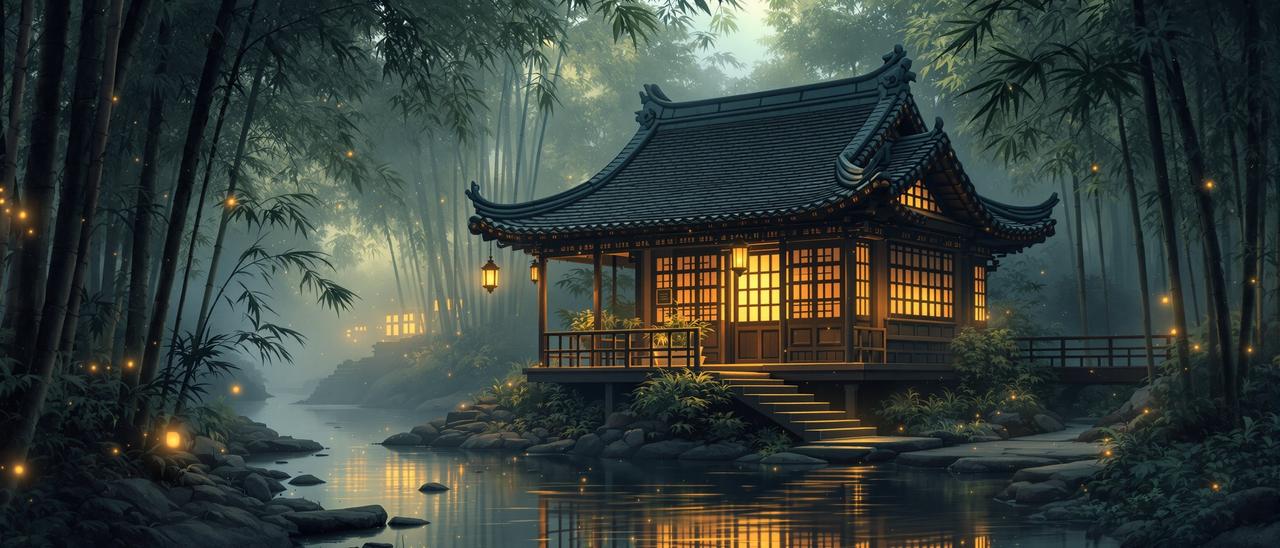 花园动漫 - 归隐山林的治愈天地 花园动漫 - 关于我们,归隐山林的治愈天地